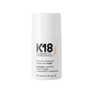 K18 Leave-In Molecular Repair Hair Mask 15 ml